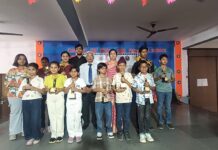 लखनऊ जिला शतरंज चैंपियनशिप में उभरे नए सितारे, अंडर-9 और अंडर-17 वर्ग के विजेता घोषित