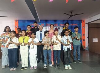 लखनऊ जिला शतरंज चैंपियनशिप में उभरे नए सितारे, अंडर-9 और अंडर-17 वर्ग के विजेता घोषित