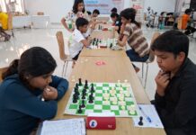 यू-7 में चार खिलाड़ी संयुक्त बढ़त पर, यू-17 में रामानुज शीर्ष पर