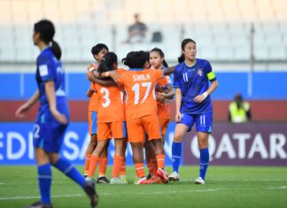 यंग टाइग्रेसेस का अंडर-20 एशियन कप अभियान: भविष्य की एक झलक