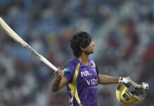 इकाना में ड्रामा: ‘ऑब्सट्रक्टिंग द फील्ड’ से आउट हुए अंगकृष रघुवंशी, मैदान पर फूटा गुस्सा