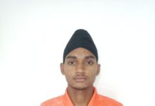 राउंडग्लास हॉकी अकादमी के प्रिंसदीप सिंह का इंडिया कैंप में चयन, तीन अंडर-18 खिलाड़ी एशिया कप कैंप में शामिल