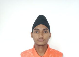 राउंडग्लास हॉकी अकादमी के प्रिंसदीप सिंह का इंडिया कैंप में चयन, तीन अंडर-18 खिलाड़ी एशिया कप कैंप में शामिल