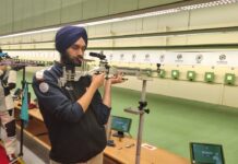 ग्रेनाडा में सत्र की शुरुआत वाले विश्व कप चरण के लिए शीर्ष राइफल और पिस्टल निशानेबाज़ पहुंचे