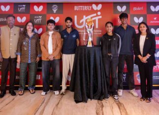 बटरफ्लाई यूटीटी सीजन 7 नीलामी: यूपी प्रोमेथियंस ने मनाव ठक्कर और यांग्ज़ी लियू को अपने साथ जोड़ा, दिया चिताले लगातार दूसरे साल बनीं सबसे महंगी भारतीय खिलाड़ी