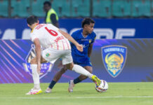 बिपिन-नंधा के लेट गोल से ईस्ट बंगाल ने चेन्नईयिन को 3-1 से हराया