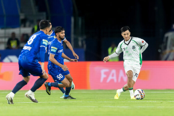 M 29 - CFC Vs MSC