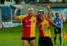 ईस्ट बंगाल की आसान जीत, ओडिशा एफसी को 3-0 से दी शिकस्त
