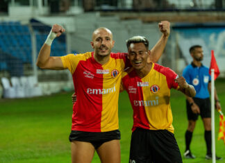 ईस्ट बंगाल ने ओडिशा एफसी को हराकर दर्ज की आसान जीत