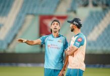 इकाना में साख बचाने उतरेगी LSG: क्या मुकुल चौधरी और बडोनी तोड़ पाएंगे घरेलू मैदान का ‘चक्रव्यूह’?