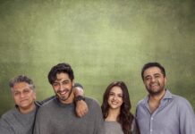 वाईआरएफ की नई रोमांटिक फिल्म घोषित, अहान पांडे संग अनीत पड्डा की एंट्री