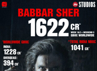 18 दिन, 1000 करोड़ : रणवीर सिंह की धुरंधर: द रिवेंज ने रचा नया कीर्तिमान