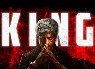 ‘King’ : शाहरुख खान का नया अवतार, क्रिसमस 2026 पर होगा धमाका