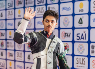 India win two medals on final day, finishes on top of medal tally