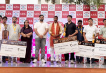 टाईब्रेक में बेहतर प्रदर्शन, प्रयागराज के स्पर्श यादव ओपन वर्ग में चैंपियन