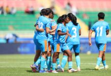 सैफ महिला चैंपियनशिप 2026: भारत ग्रुप B में, बांग्लादेश-मालदीव से भिड़ंत