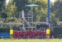 राष्ट्रीय महिला अंडर-20 टीम यंग टाइग्रेस की एशियन कप में चीनी ताइपे के खिलाफ करो या मरो की भिड़ंत