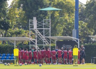 राष्ट्रीय महिला अंडर-20 टीम यंग टाइग्रेस की एशियन कप में चीनी ताइपे के खिलाफ करो या मरो की भिड़ंत