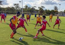 एशियाई कप की निराशा पीछे छोड़ भविष्य की तैयारी में भारत; सेमीफाइनल में कीनिया से टक्कर