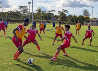 एशियाई कप की निराशा पीछे छोड़ भविष्य की तैयारी में भारत; सेमीफाइनल में कीनिया से टक्कर