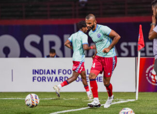 शीर्ष स्थान की भिड़ंत में जमशेदपुर एफसी का सामना मुंबई सिटी एफसी से