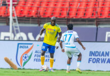 केरल ब्लास्टर्स की घरेलू मैदान पर दमदार जीत