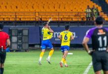 हर्नांडेज़ के अंतिम क्षण के हेडर ने केरल ब्लास्टर्स को ओडिशा एफसी पर दिलाई रोमांचक जीत