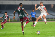 कमिंग्स के फ्री-किक से मोहुन बागान ने पंजाब एफसी के खिलाफ दर्ज की रोमांचक जीत