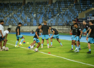 शीर्ष पर कब्जे की जंग, जमशेदपुर एफसी और मुंबई सिटी एफसी आमने-सामने