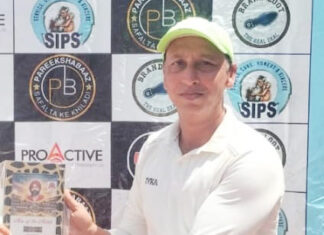 मशकगंज क्रिकेट क्लब को राशिद ने दिलाई जीत