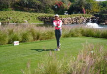 मन्नत बरार आईजीपीएल कांगो में शीर्ष महिला गोल्फर रहीं