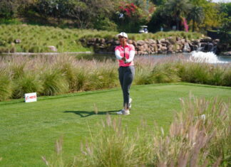 मन्नत बरार आईजीपीएल कांगो में शीर्ष महिला गोल्फर रहीं