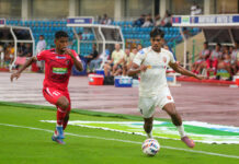 जोसेफ सनी के दो गोल से एससी दिल्ली ने नॉर्थईस्ट यूनाइटेड को हराया