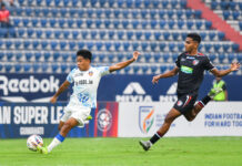 एफसी गोवा की शानदार जीत, नॉर्थ ईस्ट यूनाइटेड को 2-0 से हराया