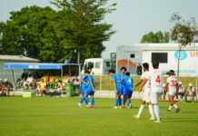 चानमारी ने नामधारी के खिलाफ चार गोल दागे, टॉप-6 की उम्मीदें बरकरार