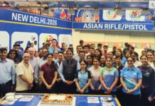 NRAI @75: नए टैलेंट की खोज और ओलंपिक सपनों को उड़ान देने की तैयारी