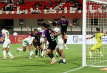 एडिसन के गोल से मोहम्मडन स्पोर्टिंग ने हासिल किया पहला अंक