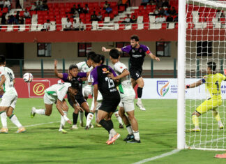 एडिसन के गोल से मोहम्मडन स्पोर्टिंग ने हासिल किया पहला अंक