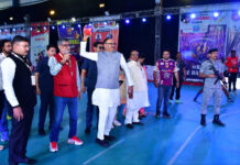 ‘यूपी प्रो हैंडबॉल लीग’ का धमाकेदार आगाज़, काशी किंग्स, मथुरा ब्रजस्टार और गाजियाबाद पैंथर्स की शानदार जीत