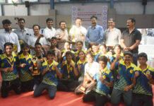 केडी सिंह बाबू स्टेडियम के बॉक्सरों का दम, ओवरऑल चैंपियनशिप ट्रॉफी पर किया कब्जा