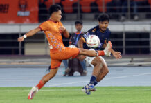 जेल्जकोविच चमके, पंजाब एफसी ने इंटर काशी को दी करारी शिकस्त