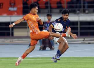 जेल्जकोविच चमके, पंजाब एफसी ने इंटर काशी को दी करारी शिकस्त