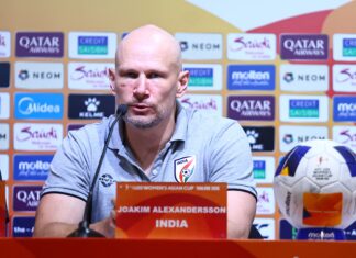 यंग टाइग्रेसेस का अंडर-20 एशियन कप ओपनर में जापान के खिलाफ कड़ा इम्तिहान