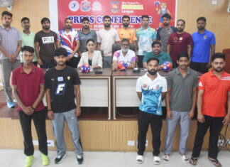 तेज रफ्तार और रोमांच का संगम, ‘यूपी प्रो हैंडबॉल लीग’ 9 अप्रैल से