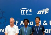 पुनीत एम का आईटीएफ एशिया अंडर-14 चैम्पियनशिप में शानदार प्रदर्शन; विंबलडन के लिए क्वालीफाई