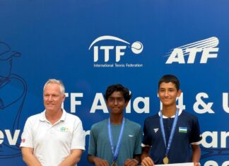 पुनीत एम का आईटीएफ एशिया अंडर-14 चैम्पियनशिप में शानदार प्रदर्शन; विंबलडन के लिए क्वालीफाई