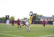 राजस्थान यूनाइटेड की क्लिनिकल जीत, चानमारी एफसी को 2-0 से हराकर शीर्ष पर पहुंचा