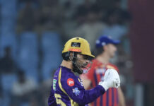 सुपर ओवर में केकेआर की ‘सुपर’ जीत, लखनऊ की घर में मिली लगातार चौथी हार