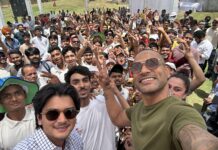 शिखर धवन के “डा वन स्पोर्ट्स” का पहला हाई परफॉर्मेंस सेंटर ग्वालियर में लॉन्च