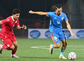 ब्लू कोल्ट्स को ताजिकिस्तान से करीबी हार, U23 ट्राई-नेशन चैंपियनशिप खिताब से चूके